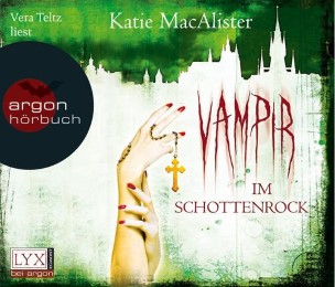 Vampir im Schottenrock - Cover