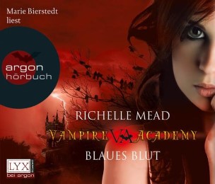 Vampire Academy - Blaues Blut - Cover
