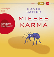 Mieses Karma - Cover