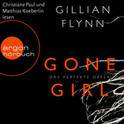 Gone Girl - Das perfekte Opfer - Cover