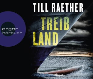 Treibland - Cover