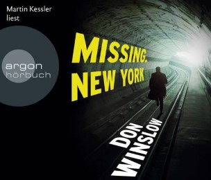 Missing. New York - Cover