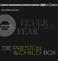 Die Preston & Child Box