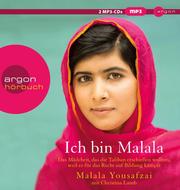 Ich bin Malala - Cover