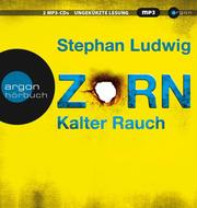 Zorn - Kalter Rauch - Cover