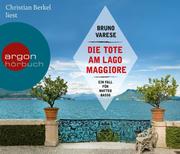 Die Tote am Lago Maggiore - Cover