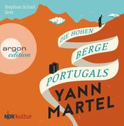 Die Hohen Berge Portugals - Cover
