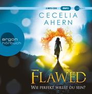 Flawed - Wie perfekt willst du sein? - Cover