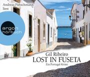 Lost in Fuseta 1 - Cover