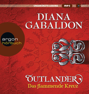 Outlander - Das flammende Kreuz - Cover