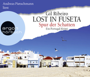 Lost in Fuseta 2 - Spur der Schatten - Cover