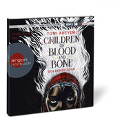 Children of Blood and Bone - Goldener Zorn - Abbildung 1