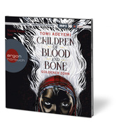 Children of Blood and Bone - Goldener Zorn - Illustrationen 2