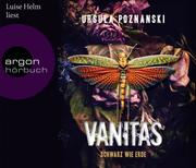 Vanitas - Schwarz wie Erde - Cover