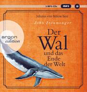Der Wal und das Ende der Welt - Cover