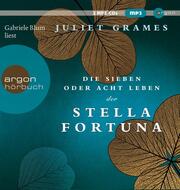 Die sieben oder acht Leben der Stella Fortuna - Cover