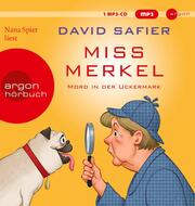 Miss Merkel - Cover