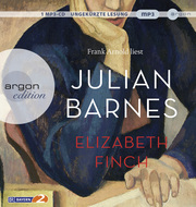 Elizabeth Finch - Cover