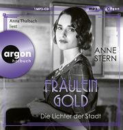Fräulein Gold: Die Lichter der Stadt - Cover