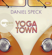Yoga Town - Cover