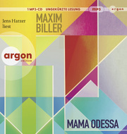 Mama Odessa - Cover