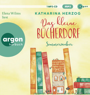 Das kleine Bücherdorf: Sommerzauber - Cover