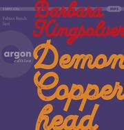 Demon Copperhead - Cover