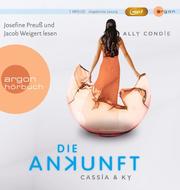 Cassia & Ky 3 - Die Ankunft - Cover
