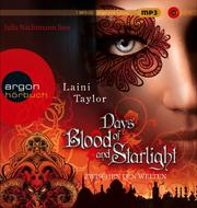 Days of Blood and Starlight - Cover