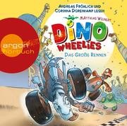 Dino Wheelies - Cover