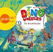 Dino Wheelies - Die Baumfresser - Cover