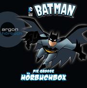 Batman - Die große Hörbuchbox
