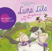 Luna-Lila - Der allergeheimste Pony-Plan