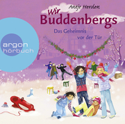 Wir Buddenbergs - Das Geheimnis vor der Tür - Cover