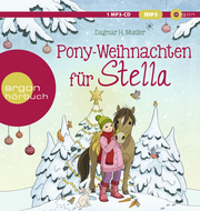 Pony-Weihnachten für Stella - Cover