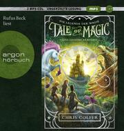 Tale of Magic: Die Legende der Magie 1 - Eine geheime Akademie - Cover