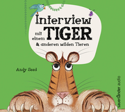 Interview mit einem Tiger - Cover