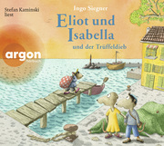 Eliot und Isabella und der Trüffeldieb - Cover