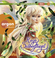 Kaya Silberflügel - Auf verzauberten Schwingen - Cover