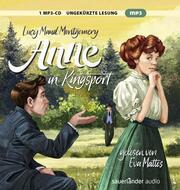 Anne in Kingsport - Cover