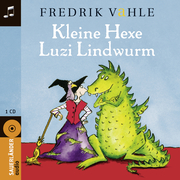 Kleine Hexe Luzi Lindwurm