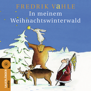In meinem Weihnachtswinterwald - Cover