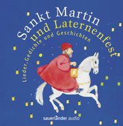 Sankt Martin und Laternenfest - Cover
