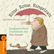 Ritze, Rotze, Ringelratz - Cover