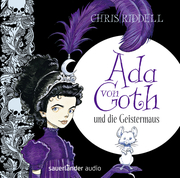 Ada von Goth und die Geistermaus - Cover