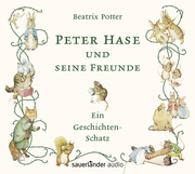 Peter Hase und seine Freunde - Cover