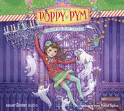 Poppy Pym und der Spuk in der Schulaula - Cover