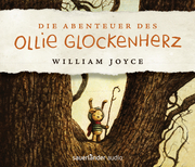 Die Abenteuer des Ollie Glockenherz - Cover