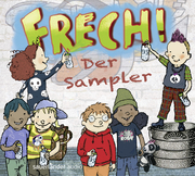 Frech! - Der Sampler - Cover