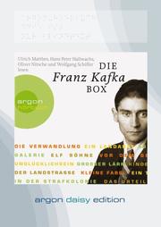 Die Franz Kafka Box